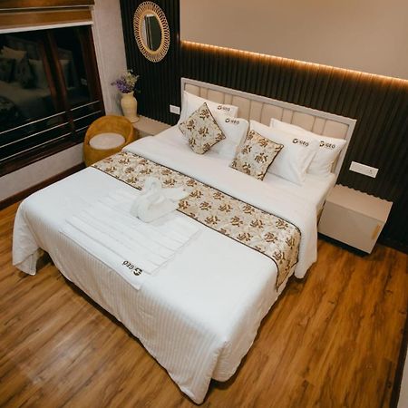Hotel Cosy Premium Houseboats Alappuzha Exterior foto