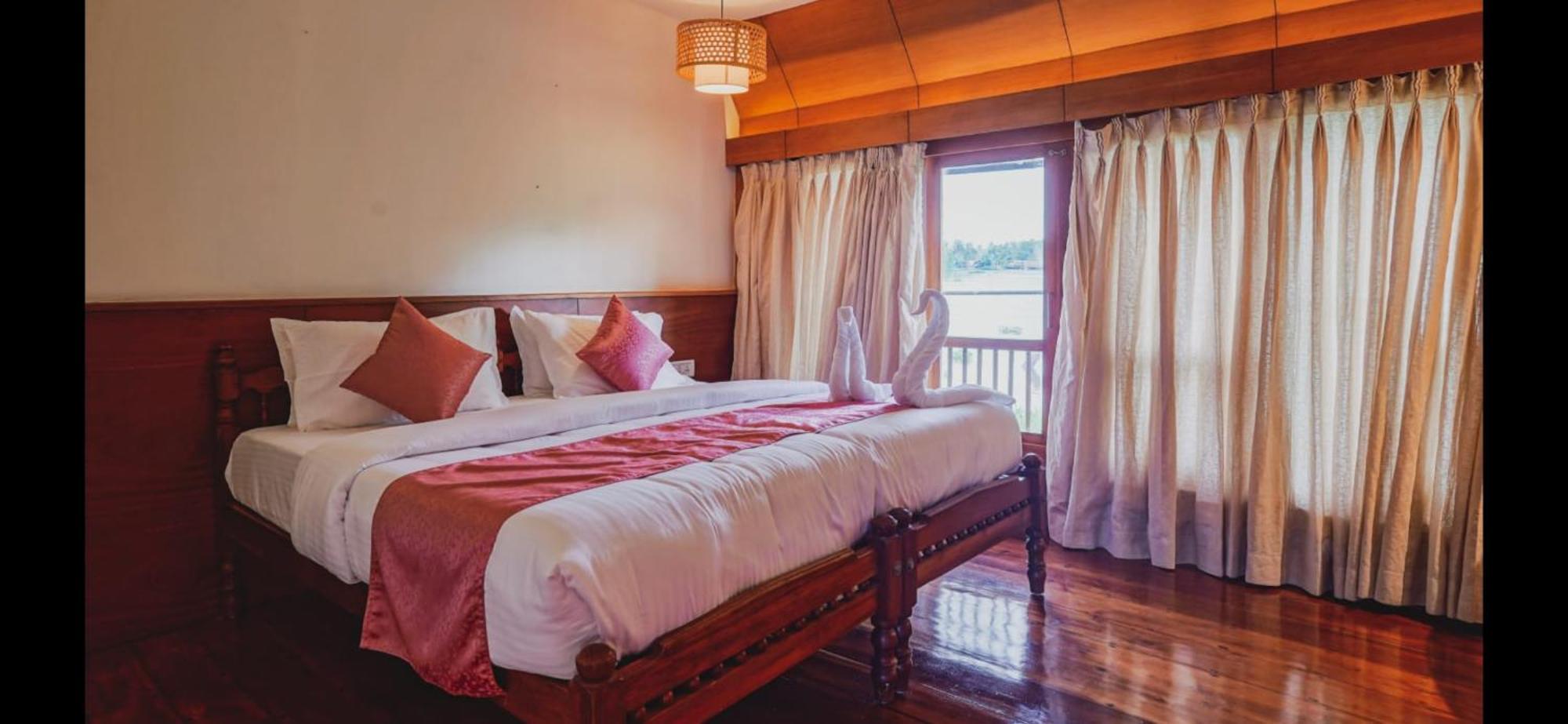 Hotel Cosy Premium Houseboats Alappuzha Exterior foto