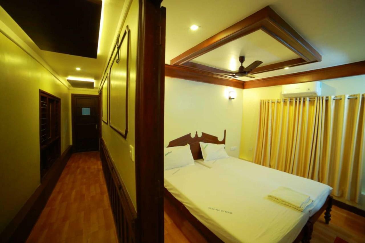 Hotel Cosy Premium Houseboats Alappuzha Exterior foto